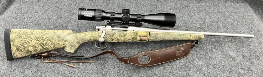 Hunting Rifle 264 AI (1280x720)